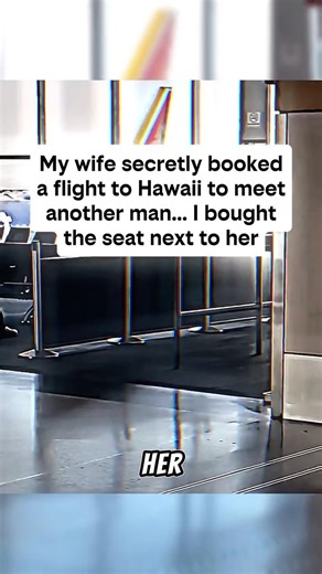 Husband FOUND cheating wife book tickets with another man and caught her..