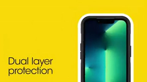 OtterBox Commuter Series Case for iPhone 14 PRO MAX (ONLY) Non-Retail Packaging - Trees Company