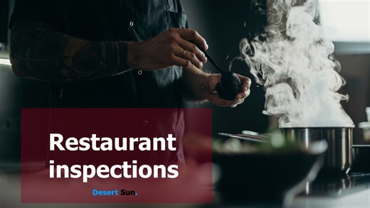 La Quinta, Indio restaurants fail health inspections