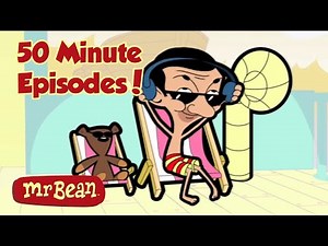 Chasing The Rays ☀ | Mr Bean Animated Season 1 | Full Episodes | Mr Bean Cartoons