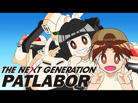 Patlabor's Strange Live Action Adaptation "The Next Generation: Patlabor!"