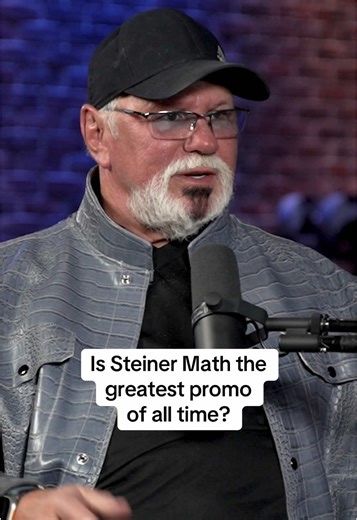 Scott Steiner's Legendary Math Promo Analysis