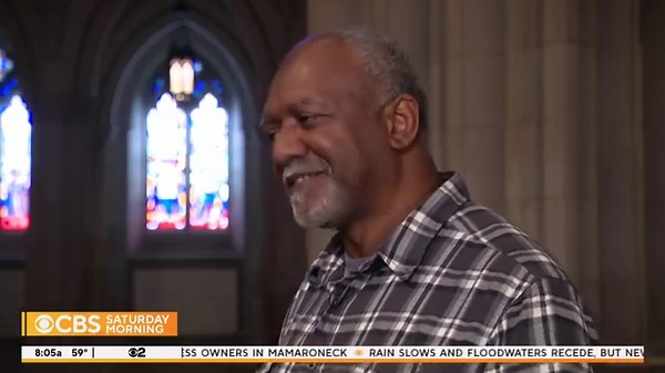 37K views · 1.2K reactions | For nearly 70 years, stained glass windows in Washington's National Cathedral depicted Confederate leaders. They've been gone now for six years, and this week, new windows telling a different story were unveiled. Adriana Diaz got an early look at the designs. | CBS Mornings | Facebook