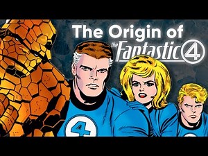 How the Fantastic Four Were Created