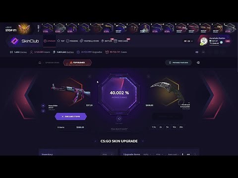 FROM $0 INSANE COMEBACK on Skinclub (Skinclub Promo Code 2023)