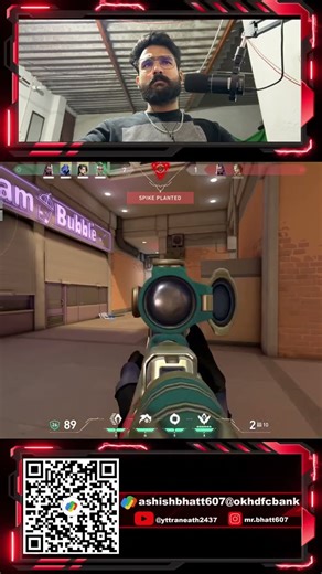 Bro I Missed Every Shot… Still Won 🤯 #valorant #gaming #shorts #tricks #tips #tipsandtricks #viral