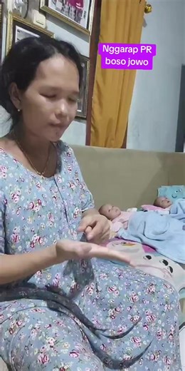 Belajar PR Boso Jowo untuk Mamakembar