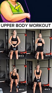 717K views · 6K reactions | Try this upper body combination 4 exercises let’s go!from flab to fab! #fyp #trending #viralfypシ #viralfyp #Motivation #trending | FitwithCarla | Facebook
