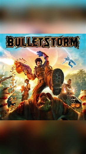 FINAL WORDS ABOUT BULLETSTORM 🎮❤️