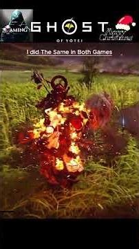 One Move. Two Games. Perfect Samurai Execution