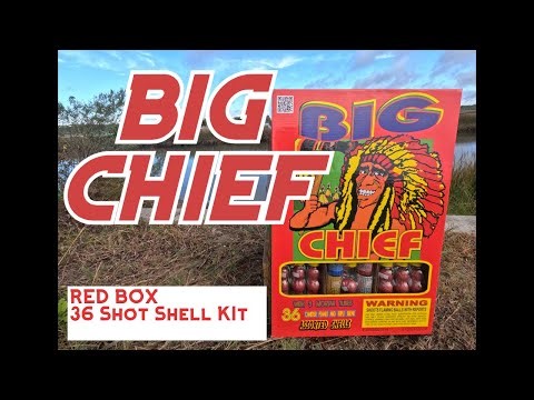 Big Chief (red box)