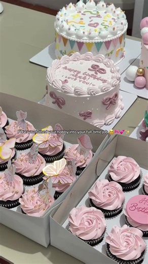 Transform Your Hobby into a Full-Time Cake Decorating Career