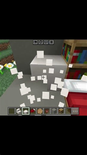 PROFESSIONAL BED ROOM TUTORIAL MINECRAFT #minecraft #trending #viral #gaming