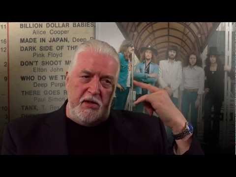 Deep Purple- Interview with Jon Lord