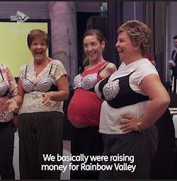 34K views · 450 reactions | This month STV's Laura Boyd is meeting other inspirational women affected by cancer. When Yvie was diagnosed with breast cancer last year, she found that there's two things that can get you through - positivity and a cup of tea. ☕ | STV News | Facebook