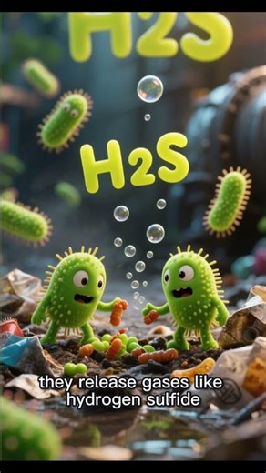 “Why Does Poop Smell So Bad? 😳 (Real Reason)”