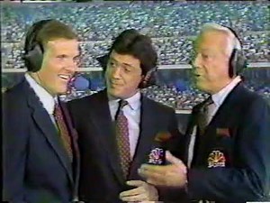 1986 NFL Week 15 Miami Dolphins vs Rams Dec 14. Full Game on NBC. Dan Marino throws 5 TDs