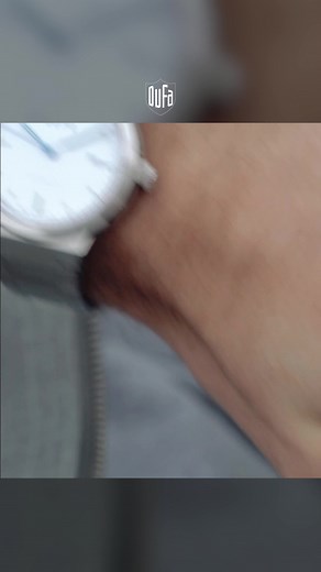 3.8K views · 20 reactions | Thoughts on the DuFa Gunter Automatic? ⁠ ⁠ The first DuFa sports watch. Inspired through the Brutalist school of design, the geometric blanket of design used to create the Gunter is obvious, resulting in a strikingly unique, yet completely wearable Bauhaus inspired timepiece. .⁠ .⁠ .⁠ .⁠ .⁠ #horology #dailywatch #watchcollector #watchoftheday #watchnerd #luxurywatch #watchfam | Watch Gang | Facebook