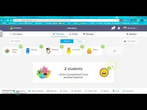 Learn How to Use ClassDojo--Carrie Downie