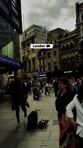 London street performance ❤️ | Living In The Moment