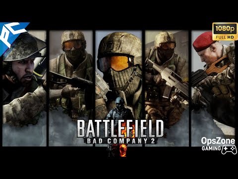 CHASING the Japan army for a myth of a WEAPON | Battlefield Bad Company 2 Full gameplay Walkthrough