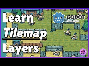 TileMap Layers in Godot 4+