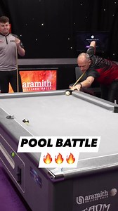 1.2M views · 1.1K reactions | Epic Pool Battle  #ultimatepool #billiards #pool #8ball #8ballpool #pooltrickshots #trickshots #epic #epicreels | Ultimate Pool | Facebook