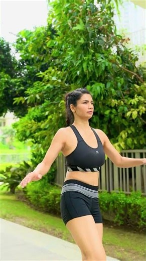 Women’s High Impact Gym Workout Sports Bra | Laasa Sports | Just-Dry Technology #croptop #SportsBra