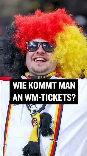 Explained in 60 seconds: How to still get World Cup tickets #shorts