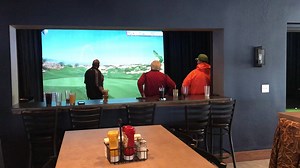 Here's a First Look at the new indoor golf simulators at Pebble Creek Golf Club in Becker, MN. Featuring 2 HD GOLF simulators with food & beverage available 9AM to 10PM everyday. View details & book tee times online at www.PebbleCreekGolf.com or call 763-200-4268. Rates: Non-member: $40 Member/Public Country Club Members: $35/hr Seniors 65 Mon-Thurs before 2PM: $30 | TwinCitiesGolf.com ( Twin Cities Golf )