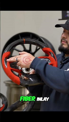 🔥 Introducing VICREZ Custom Steering Wheels! 🔥