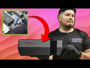 NES Capacitor Replacement - Prevent A Corrosive Mess