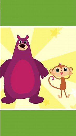 Storyzoo - Funny Animals Dance Song #shorts #kidssong #babysongs #storyzoo