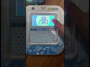 VTech Brilliant Creations Color Touch Tablet