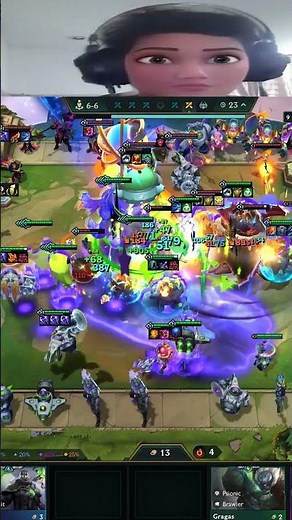 Prismatic 10 Meeple Synergy With Triple Void Staff Transforms Every Secret Unit Carry | TFT SET 17