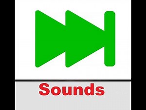 Fast Forward Sound Effects All Sounds