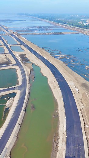 4.6K views · 90 reactions | Vinhomes Cần Giờ ngày 19/11, tiến độ thi công quá khủng! | Kênh Thông Tin Bất Động Sản | Facebook