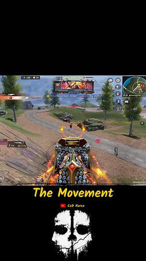 The Movement - CODM #callofduty #callofdutymobile #CODMobile #CODM | CoD Narco