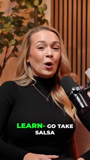 Guys, salsa dancing is a superpower! Girls love it, and you'll be the man who can lead. Don't let your partner sit out – get those lessons! #SalsaDancing #DanceLessons #MensSkills #DatingTips #LearnToDance