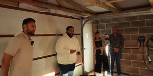 What happened when I surprised my brother with his dream car