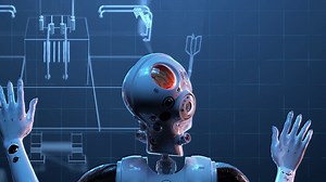 The Model - KRAFTWERK (Robot Remix)-2022