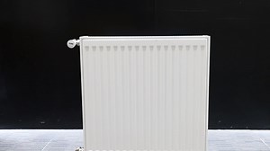 STEEL PANEL RADIATOR (LATERAL CONNECTION) 1.1MM THICKNESS