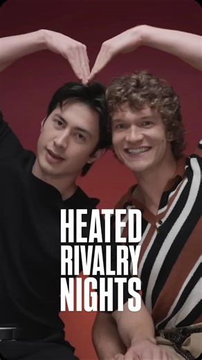 rachel | denver creator on Instagram: "Heated Rivalry Nights are starting to stack up! 🏒🔥 Tracks: Jan. 24th X Bar: Jan. 28th Edgewater Public Market: Heated Rivalry Trivia, date TBD Summit with Club 90s: Feb. 21st (tickets on sale 1/13)"