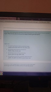How does understanding the intricacies of QR (Quick Response) c... | Filo