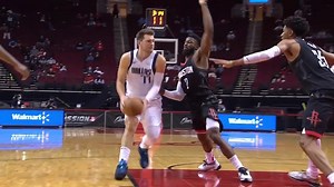 22K views · 449 reactions | The Dallas Mavericks' backcourt duo of Luka Doncic (33 PTS) and Tim Hardaway Jr. (30 PTS) balled out in a classic Texas showdown against the Houston Rockets!  #OnlyHere #MFFL Catch the intense action and riveting drama unfold on NBA TV Philippines, One Sports, and TV5!  | NBA Philippines | Facebook