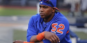 Mets may have advantage with DH in NL