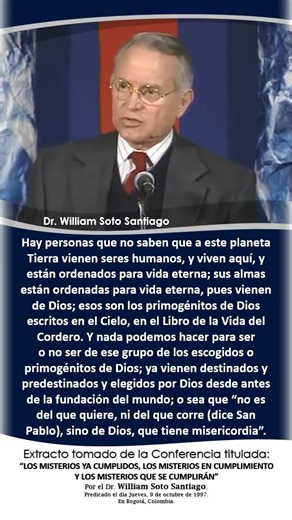 #william | Conferencias Apocalipticas