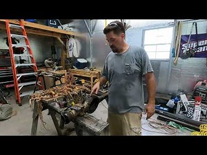 Suzuki Samurai front axle rebuild