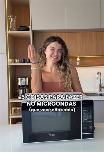 Dicas de Cozinha Prática com Microondas