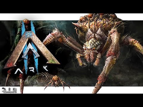 ARK 2 Spider Boss(?!) Extinction Release Date & SOTF Updates - ARK Community News